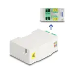 Optinių jungčių dėžutė DeLOCK 88098, vaizdas 2