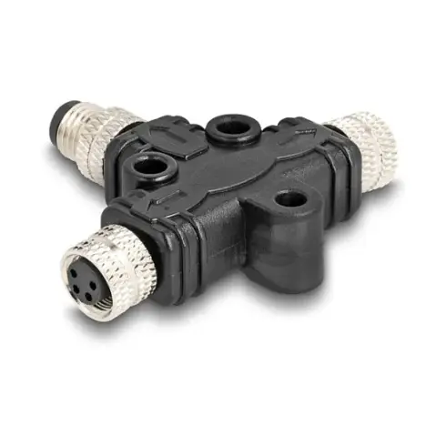 Laidas ar adapteris DeLOCK 60576 cable splitter/combiner