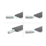 USB laidas ar adapteris DeLOCK 20949 port blocker, vaizdas 2