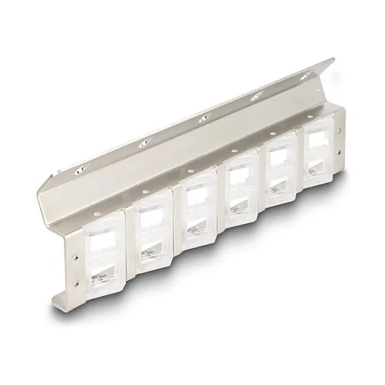 DeLOCK 67040 keystone module accessory Tinklo kabelis DeLOCK 67040 keystone module accessory