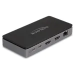 DeLOCK 88271 laptop dock/port replicator
