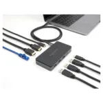 DeLOCK 88271 laptop dock/port replicator