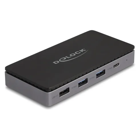 DeLOCK 88271 laptop dock/port replicator