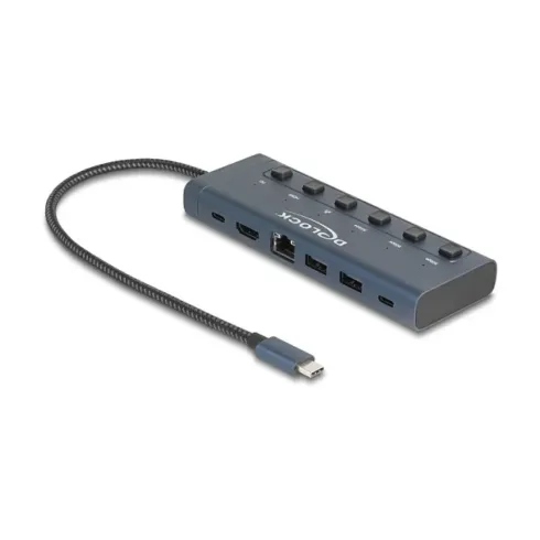 DeLOCK 92000 interface hub