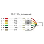 Laidas ar adapteris DeLOCK 63986 serial converter/repeater/isolator, vaizdas 3