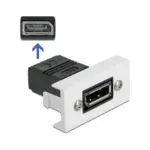 Elektros lizdas DeLOCK 81305, vaizdas 2