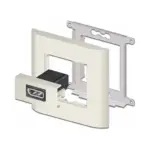 Elektros lizdas DeLOCK 81305, vaizdas 5