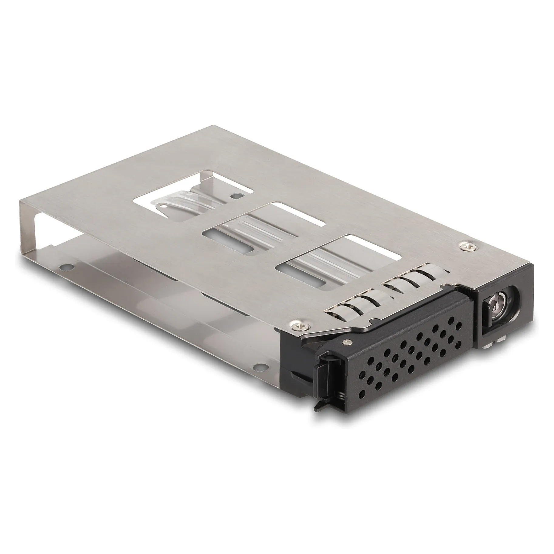 DeLOCK 47018 drive bay panel Disko lizdo rėmelis DeLOCK 47018