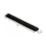 Laidas ar adapteris DeLOCK 66895 door/window seal, vaizdas 3