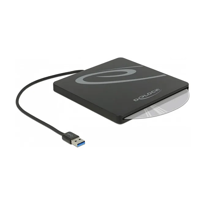 DeLOCK 42604 ODD enclosure Disko korpusas DeLOCK 42604 ODD enclosure