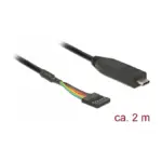 USB kabelis DeLOCK 63913, vaizdas 2
