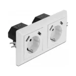 Elektros lizdas DeLOCK 11475