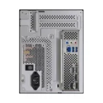 Mini kompiuteris Asrock DeskMeet X600 (90BXG4P01-A10GA0W), vaizdas 2