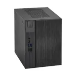 Mini kompiuteris Asrock DeskMeet X600 (90BXG4P01-A10GA0W)