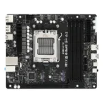 Mini kompiuteris Asrock DeskMeet X600 (90BXG4P01-A10GA0W), vaizdas 3
