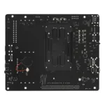 Mini kompiuteris Asrock DeskMeet X600 (90BXG4P01-A10GA0W), vaizdas 4