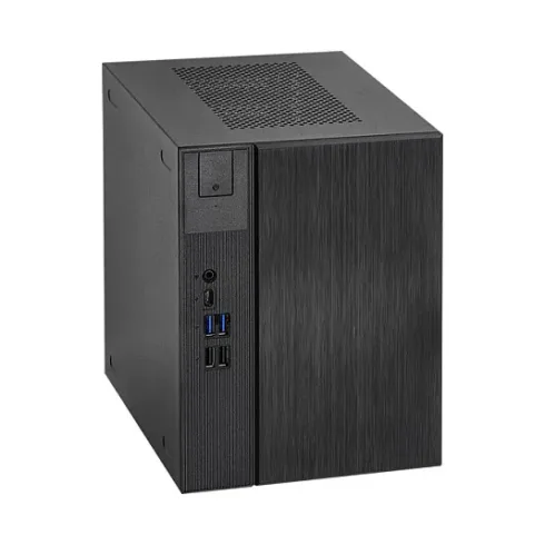 Mini kompiuteris Asrock DeskMeet X600 (90BXG4P01-A10GA0W)