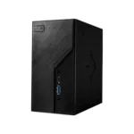 Mini kompiuteris Asrock DeskMini X600/USB4 (90BXG5301-A10GA0W), vaizdas 2