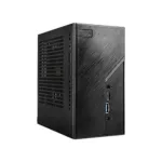Mini kompiuteris Asrock DeskMini X600/USB4 (90BXG5301-A10GA0W)
