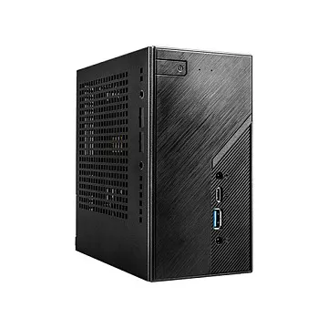 Mini kompiuteris Asrock DeskMini X600/USB4 (90BXG5301-A10GA0W)