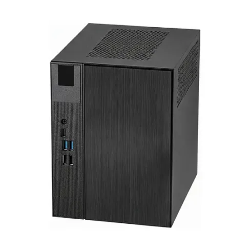 Mini kompiuteris ASROCK DESKMEET B760/B/BB/BOX Intel HDMI//DP/D-Sub USB3. retail (90BXG4F01-A10GA0W)