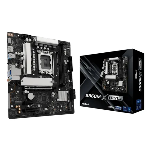 Asrock B860M-X Gen5