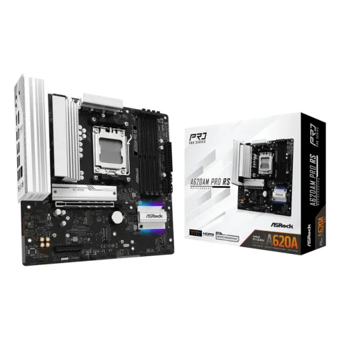 ASROCK A620AM-X AM5 retail