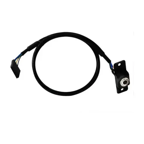 Garso kabelis Asrock Rear (90-BXG3G0-A0XCR2W)