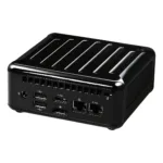 Mini kompiuteris ASROCK 4x4 BOX 90PXG970-P0EAY100 - AMD Ryzen 7 5800U, 2x DDR4, 4x USB 3.2, 1x HDMI, 3x, vaizdas 3