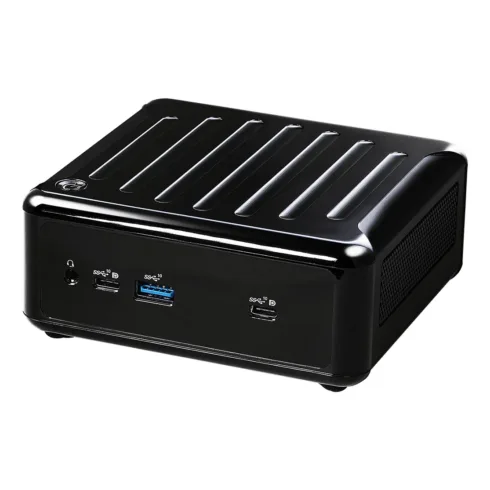Mini kompiuteris ASROCK 4x4 BOX 90PXG970-P0EAY100 - AMD Ryzen 7 5800U, 2x DDR4, 4x USB 3.2, 1x HDMI, 3x DisplayPort, 2x LAN