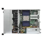 Asrock 1U12E-GENOA/2L2T server barebone