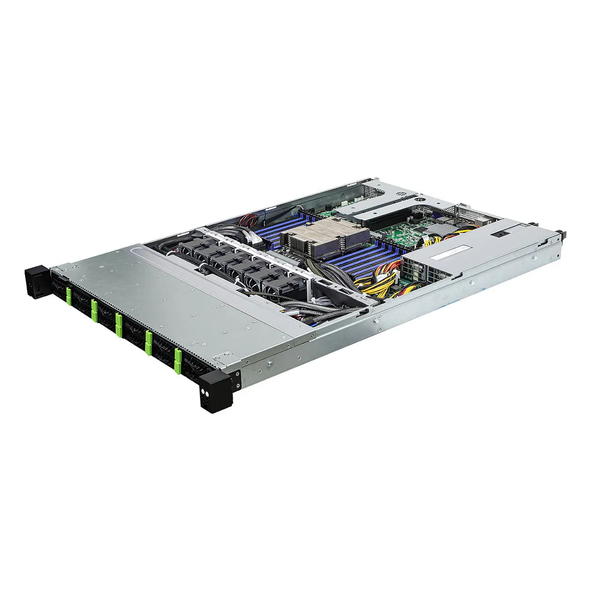 Asrock 1U12E-GENOA/2L2T server barebone Asrock 1U12E-GENOA/2L2T server barebone