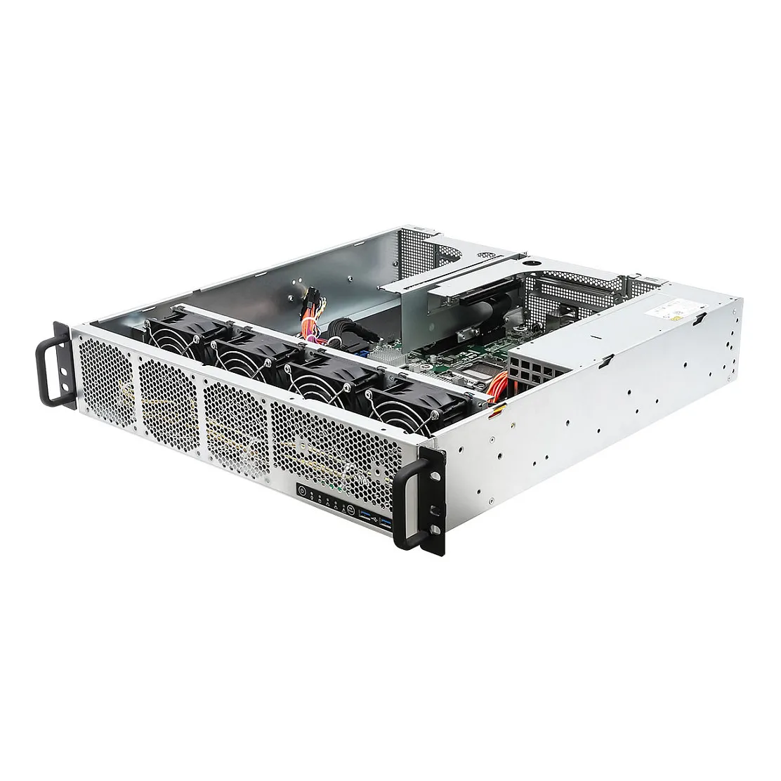 Asrock 2U1G-B650 server barebone Asrock 2U1G-B650 server barebone