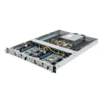 Asrock 1U2N2G-AM5/2T server barebone