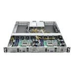 Asrock 1U2N2G-AM5/2T server barebone