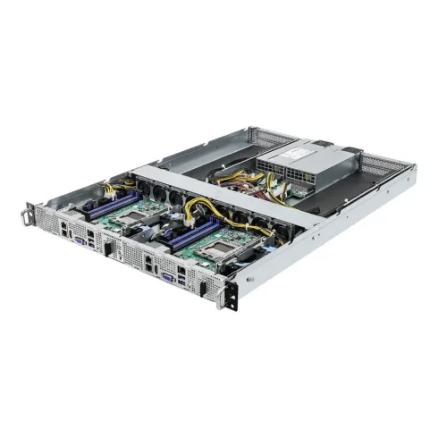 Asrock 1U2N2G-AM5/2T server barebone