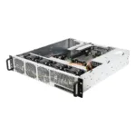 Asrock 2U1G-B650/EVAC server barebone