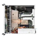 Asrock 2U1G-B650/EVAC server barebone