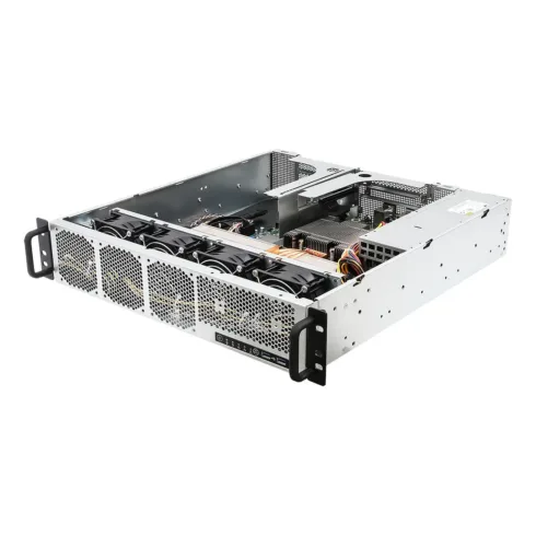 Asrock 2U1G-B650/EVAC server barebone