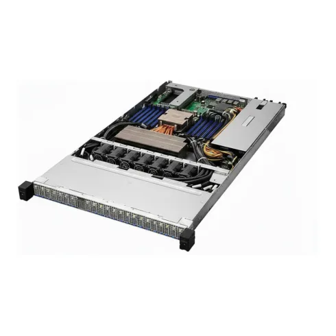 ASRock Barebone 1U Single Sockel SP5 1U24E1S-GENOA/2L2T
