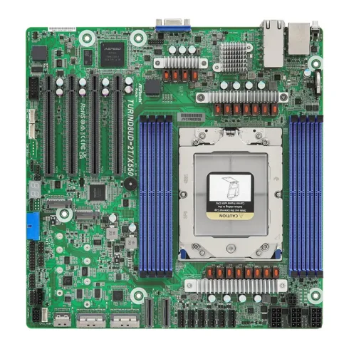 Asrock TURIND8UD-2T/X550 motherboard
