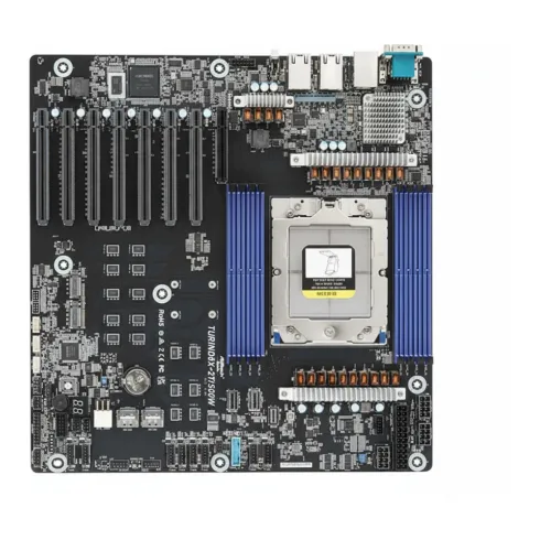 ASRock Mainboard TurinD8X-2T/500W EEB Single Sockel SP5 Single