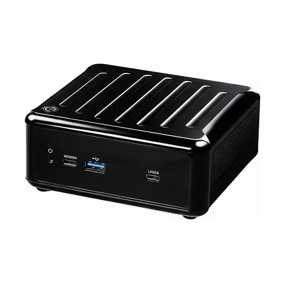 ASRock Barebone NUC-Box-1340P/D4 HDMI/USB-C/LAN DDR4 retail ASRock Barebone NUC-Box-1340P/D4 HDMI/USB-C/LAN DDR4 retail