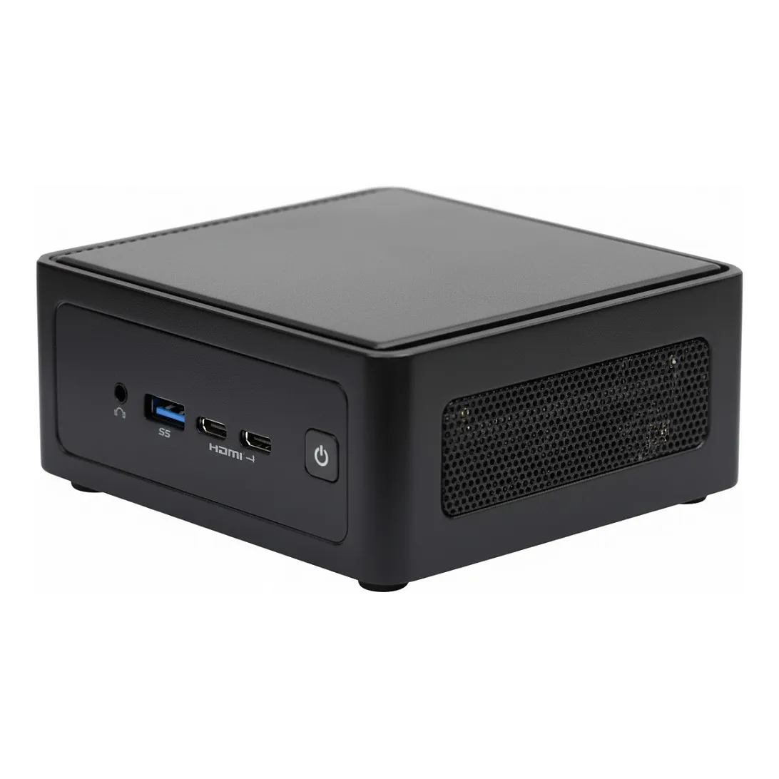 ASRock NUC BOX-255H Intl retail QWERTZ ASRock NUC BOX-255H Intl retail QWERTZ
