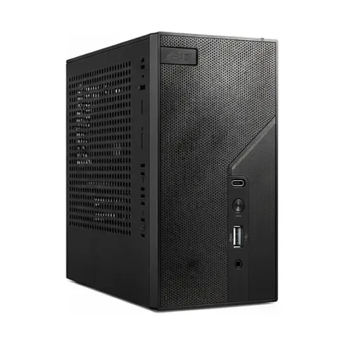 Mini kompiuteris ASRock Barebone Deskmini B860 HDMI/DP/TB4 black DDR5 (90BXG5501-A10GA0W)