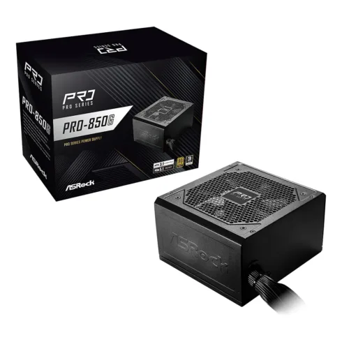 Asrock PRO-850G power supply unit
