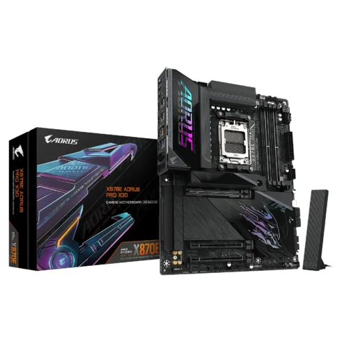 GIGABYTE X870E AORUS PRO X3D