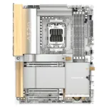 GIGABYTE X870E AERO X3D WOOD