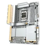 GIGABYTE X870E AERO X3D WOOD