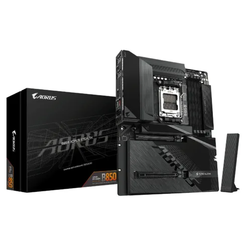 GIGABYTE B850 AORUS STEALTH